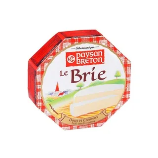 Paysan Breton Brie Cheese Long Life 125g