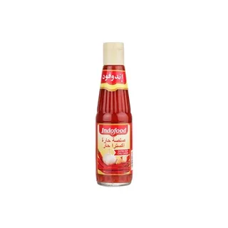 Indo Food Extra Hot Chilli Sauce 340ml