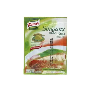 Knorr Sinigang Miso 25g