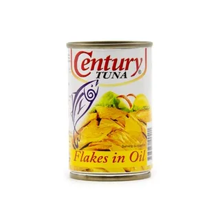 Century Tuna Flakes In Oil 155g