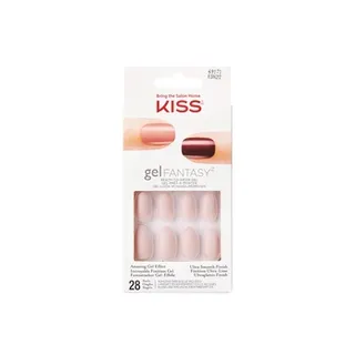 Kiss Gel Fantasy Nails Kgn020