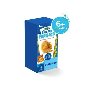 Farleys Rusks Original 150g