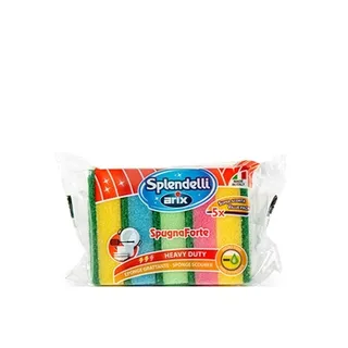 Arix Splendelli Sponges Colors 5pcs