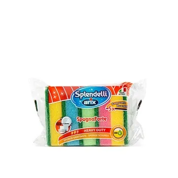 Arix Splendelli Sponges Colors 5pcs