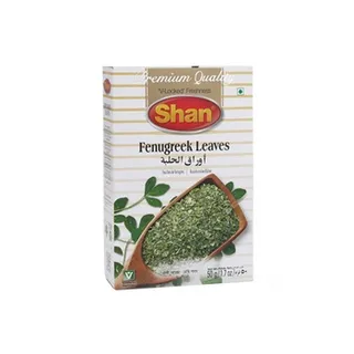 Shan Qasuri Methi (Fenugreek) 50g