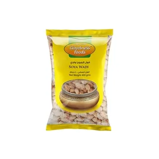Goodness Foods Soya Wadi 400g