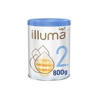Illuma 2 Milk Can 800g
