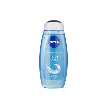 Nivea Shower Gel Pure Fresh 500ml