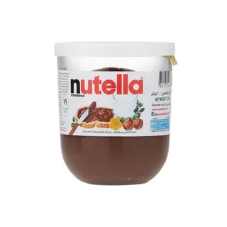 Nutella hazelnut spread with coca cream 200g