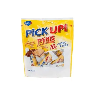 Bahlsen Pick Up Mini Cho & Milk 106g