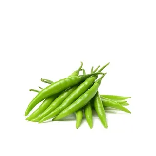 Chilli Green Long Holland