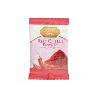 جودنس فودز شيلي بودرة 100g