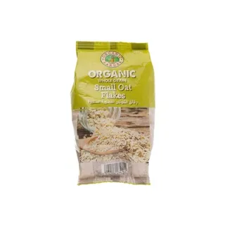 Organic Larder Organic Oat Flakes Small 500g