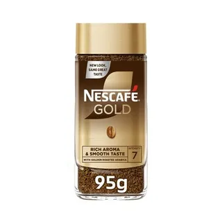 NesCafé Gold Instant Coffee Jar 95g