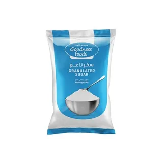 Goodness Food Sugar 5kg