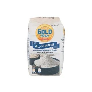 Gold Medal All Purpose Flour 1kg