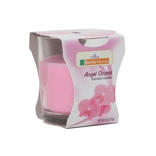 Better Homes Angel Orchid Candle 4Oz