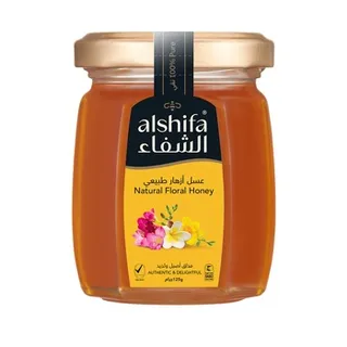 Al Shifa Natural Floral Honey 125g