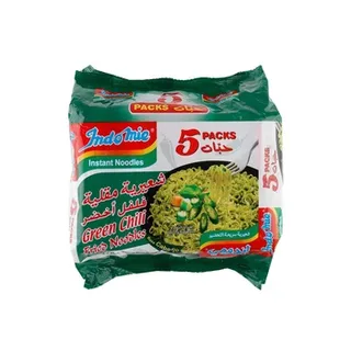 Indomie Green Chilli 75g