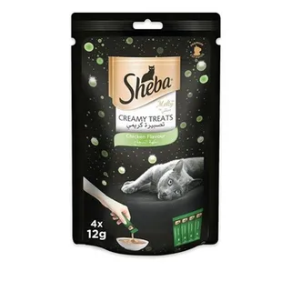 Sheba Melty Chicken Flavor 48g