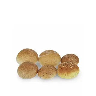 Vienna Bakery Bread Rolls 6 Pieces