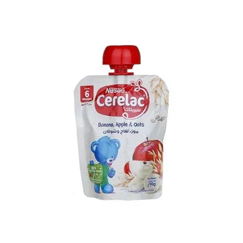 Cerelac Apple Banana Oat 90g