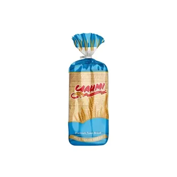 Yaumi Milk Bread Sliced