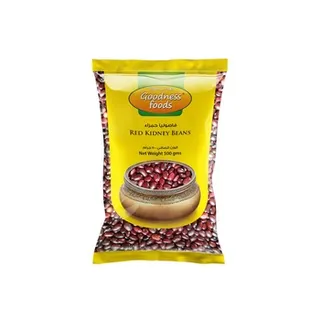 Goodness Foods Red Kidney Beans 500g
