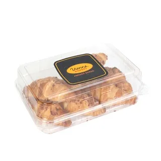 Eggless Croissant Cheese 10pcs