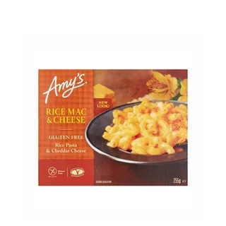 Amys Organic Chilli Rice Mac & Cheese 255g