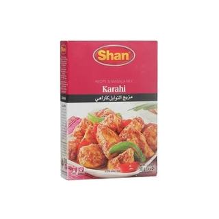 Shan Karahi Fry Gosht Curry Mix 50g