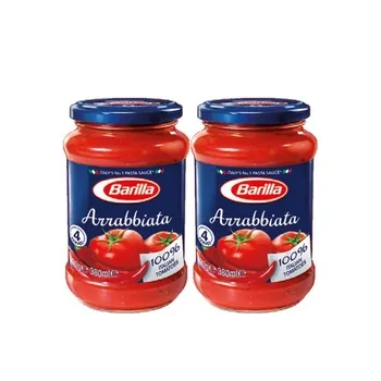 Barilla Arabiatta Sauce 2 x 400g