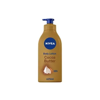 Nivea Care Body Lotion Cocoa Butter Dry Skin 625ml
