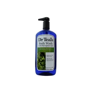 Dr. Teals Epsom Salt Body Wash Eucalyptus & Spearmint 710ml