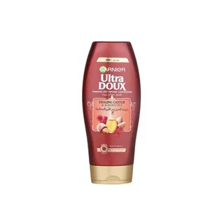 Garnier Ultra Doux Almond Castor Oil Conditioner 400 ml