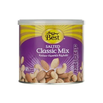 Best Salted Mix Nut 350g