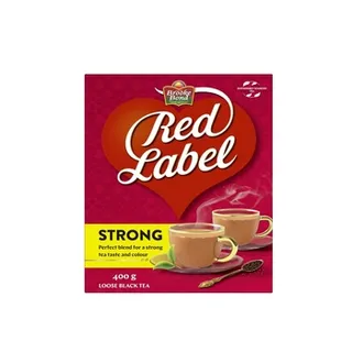 Brooke Bond Red Label Loose Tea 400g