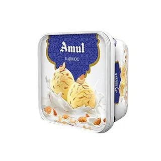 Amul Ice Cream Rajbhog 1L