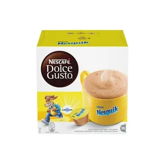 نسكافيه دولسي غوستو نسكويك كبسولات 256g