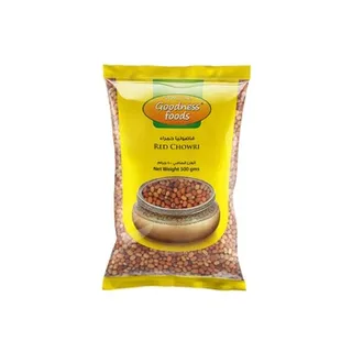 Goodness Foods Red Chowri 500g