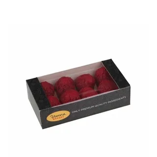 Vienna Bakery Mini Red Velvet Muffin 8 pcs