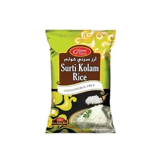 Green Farm Surti Kolam Rice 5kg