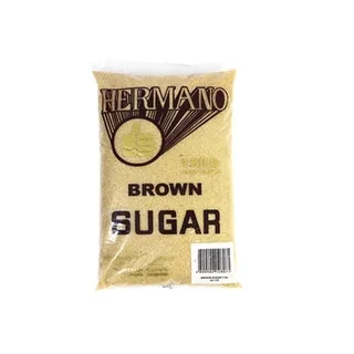 Hermano Dark Brown Sugar 1kg