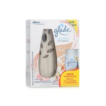 جليد أوتوماتيك 3 في 1 فانيلا -بيس - 269ml