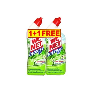 WC net intense lime 750ml (1+1 free)