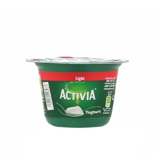 Activia Plain Yoghurt Light 150g