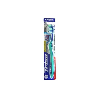 Trisa Flexible Head Toothbrush Medium