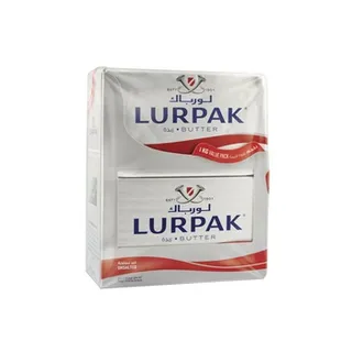 Lurpak Unsalted Butter Value Pack 2 x 500g