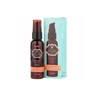 Hask Coconut Oil Nourishing Shine Hair Oil 2oz