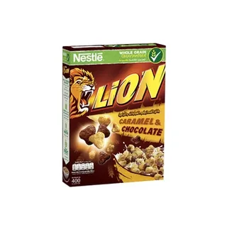 Nestle Lion Cereal 400g